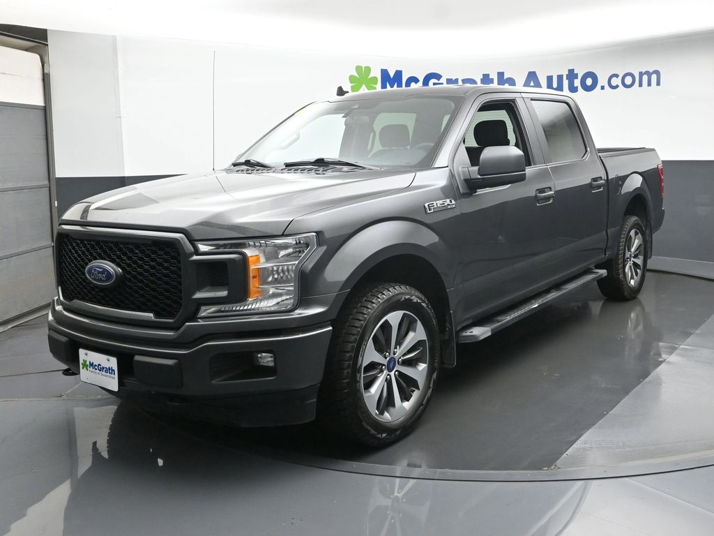 2020 Ford F-150 XL photo 13