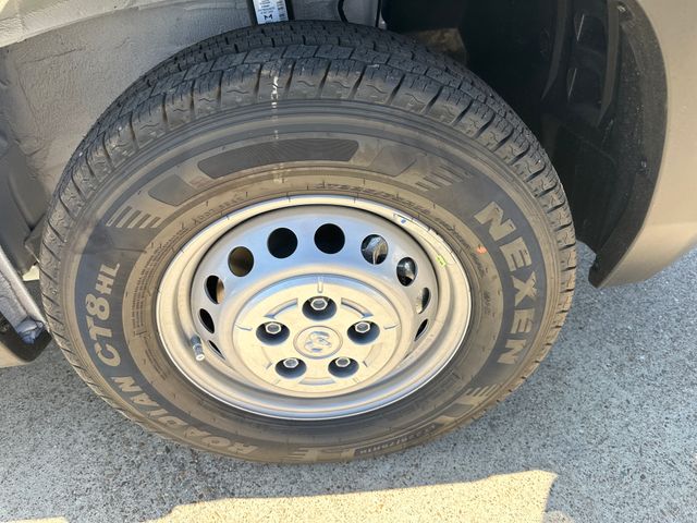2025 Ram ProMaster 2500 photo 11