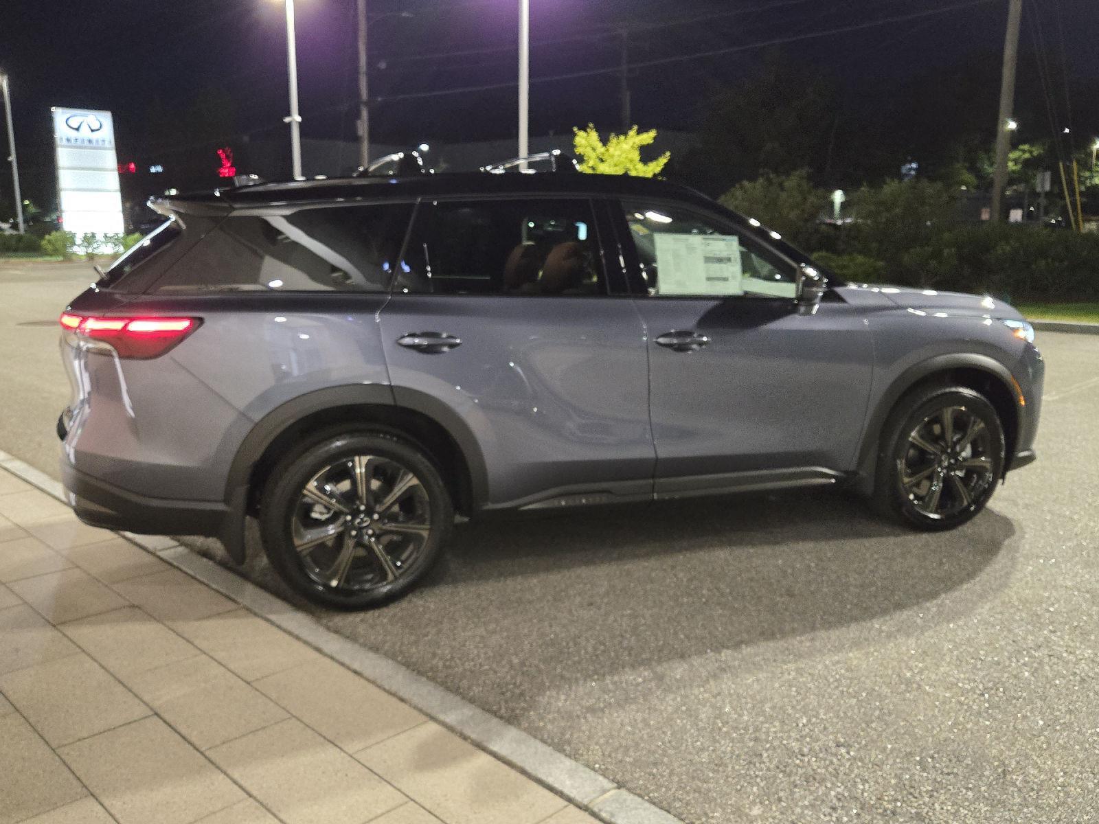 2026 Infiniti QX60 Autograph AWD photo 14
