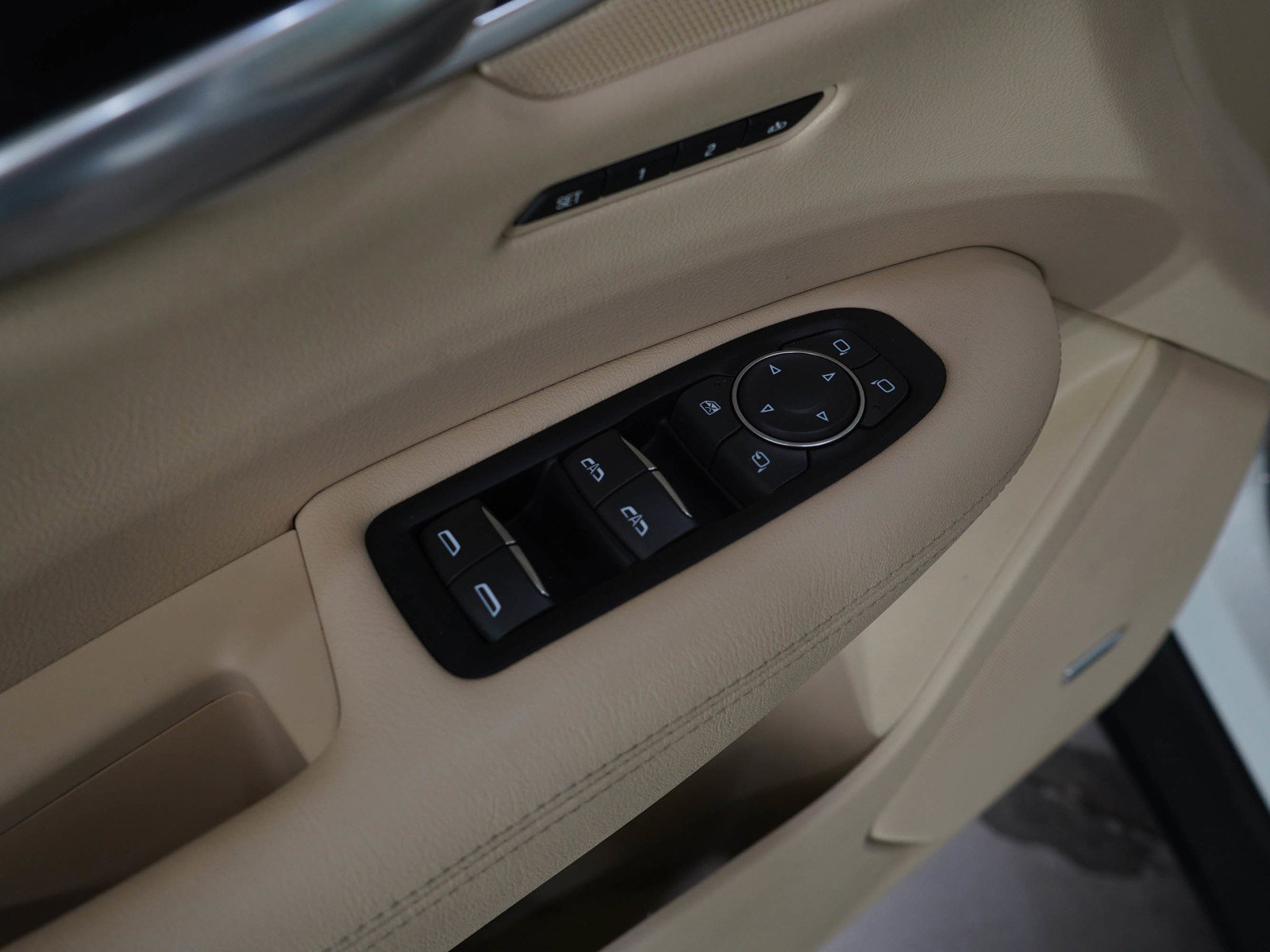 2017 Cadillac XT5 Luxury photo 20