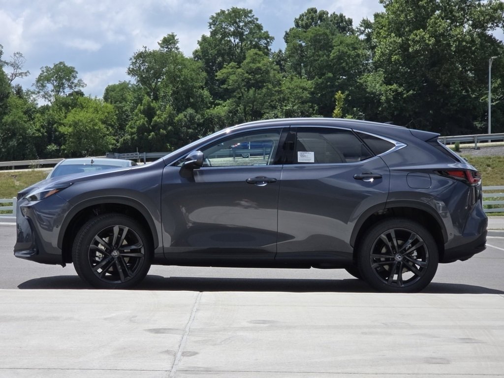 2025 Lexus NX 450h+ Luxury AWD photo 17