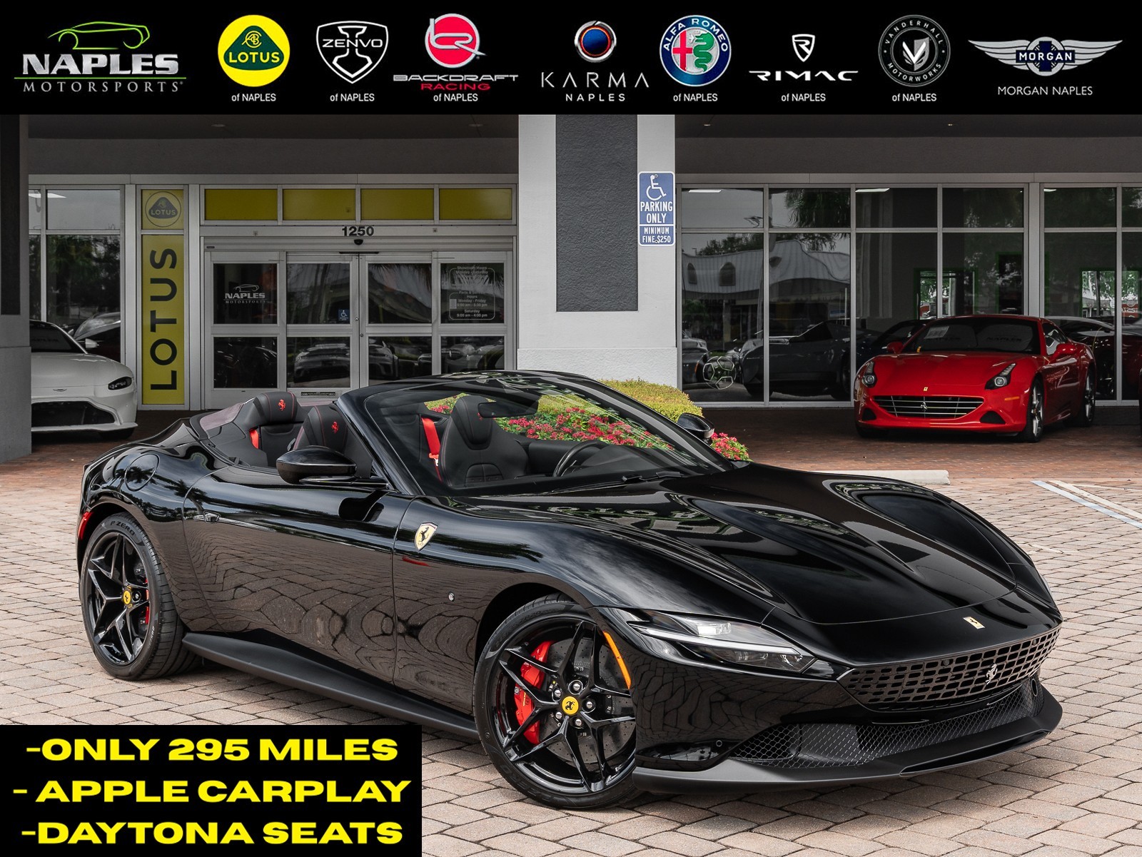 2025 Ferrari Roma