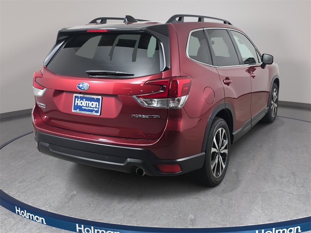 2024 Subaru Forester Limited photo 4