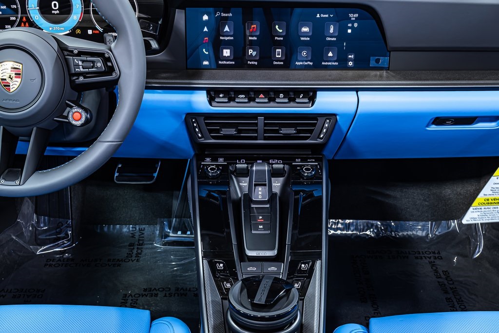 2025 Porsche 911 S photo 15