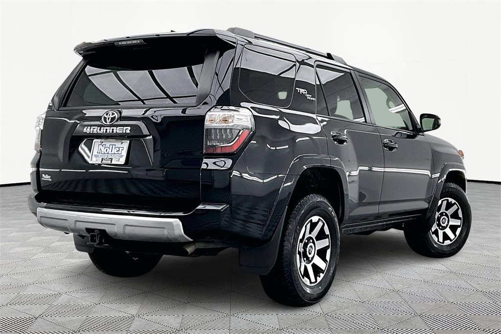 Used 2023 Toyota 4Runner TRD Off-Road Premium with VIN JTERU5JR3P6102949 for sale in Kansas City