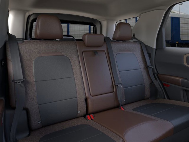 2025 Ford Bronco Sport Outer Banks photo 9