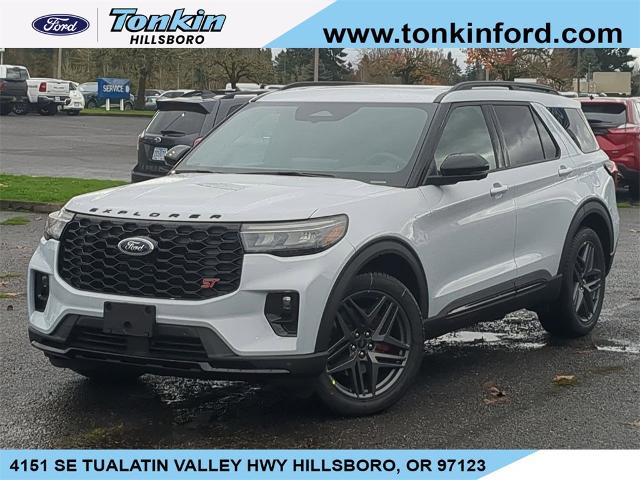 2026 Ford Explorer ST's photo