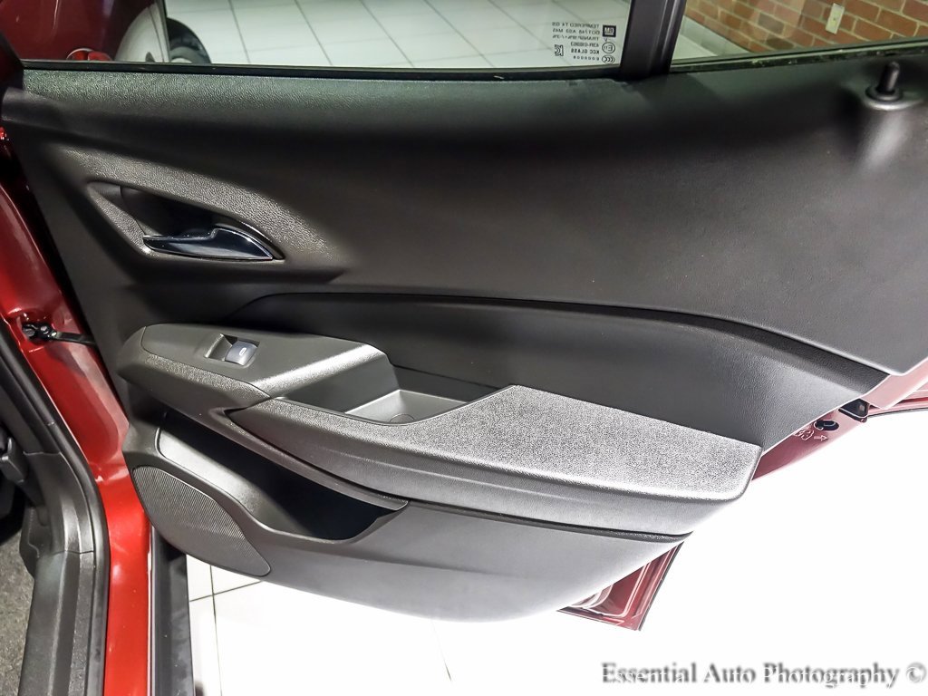 2025 CHEVROLET TRAX - Image 27