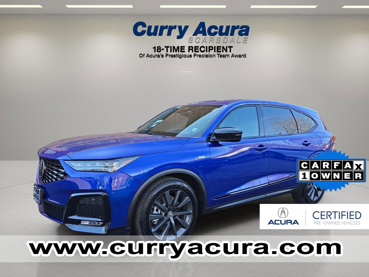 2025 Acura MDX A-Spec Package's photo