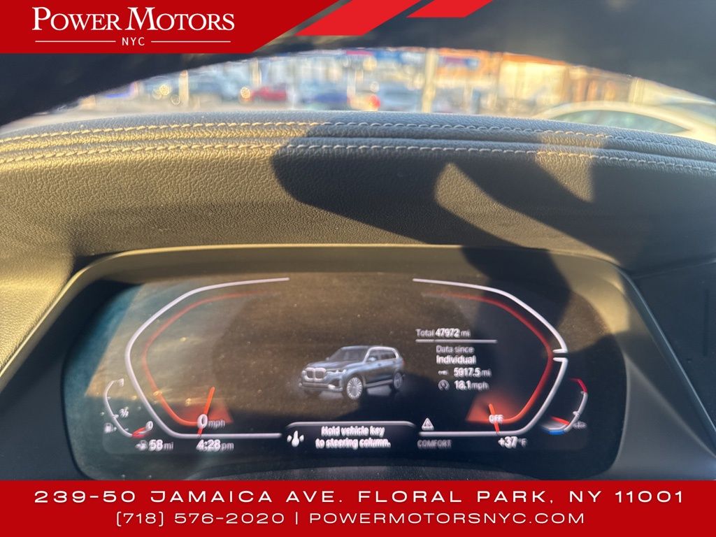 2021 Bmw X7 xDrive40i photo 33