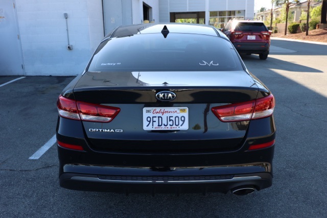 2020 Kia Optima LX photo 4