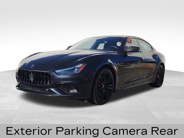 2021 Maserati Ghibli Q4 GranSport photo 3