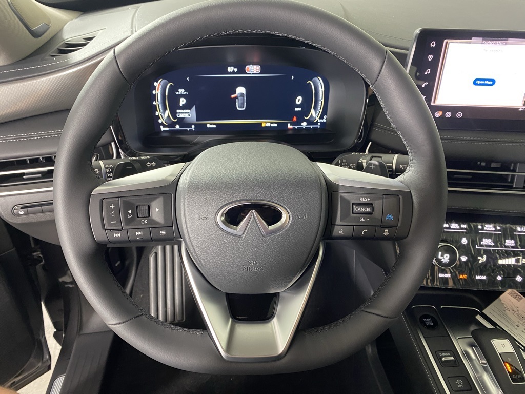 2026 Infiniti QX60 Luxe AWD photo 12