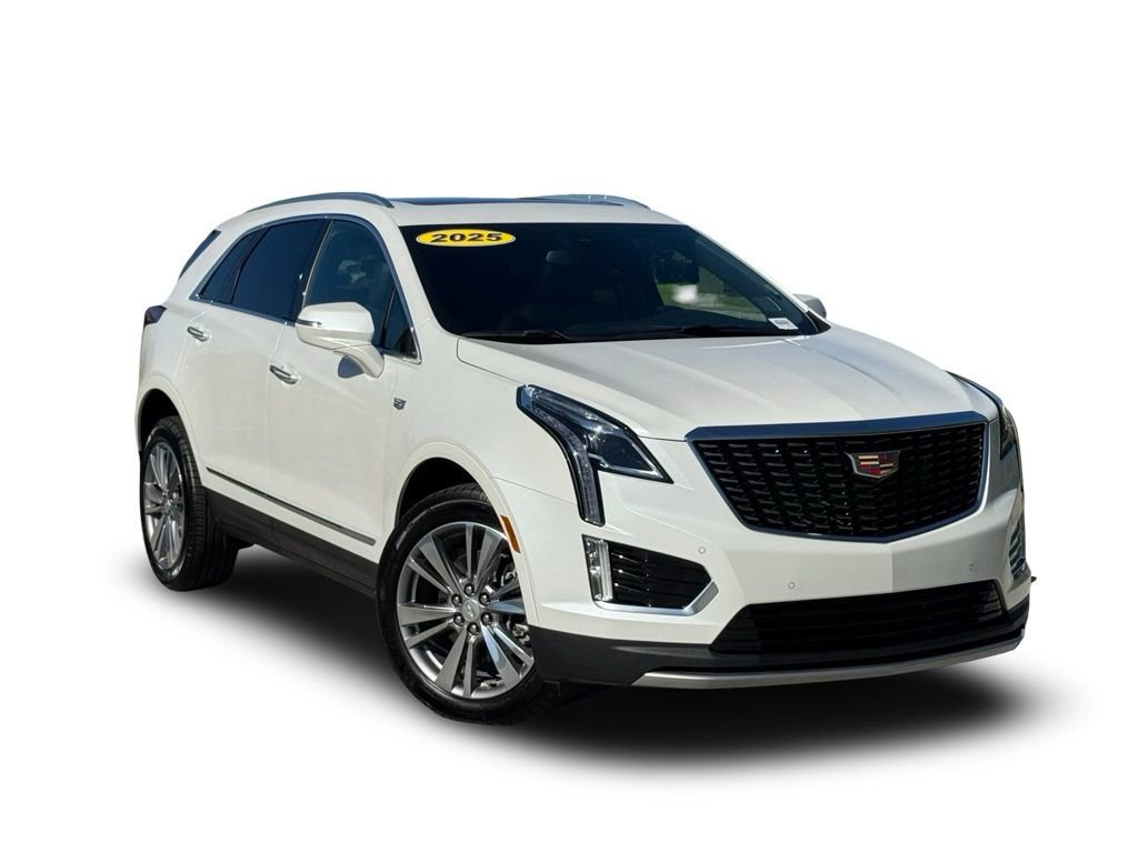 2025 Cadillac XT5 Premium Luxury photo 2