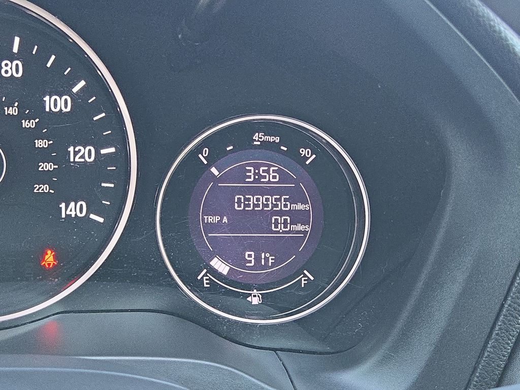 2018 Honda HR-V LX photo 16