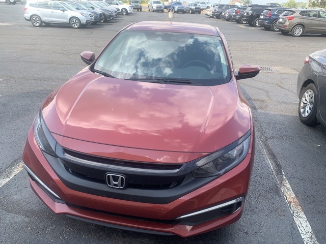2020 Honda Civic LX photo 8
