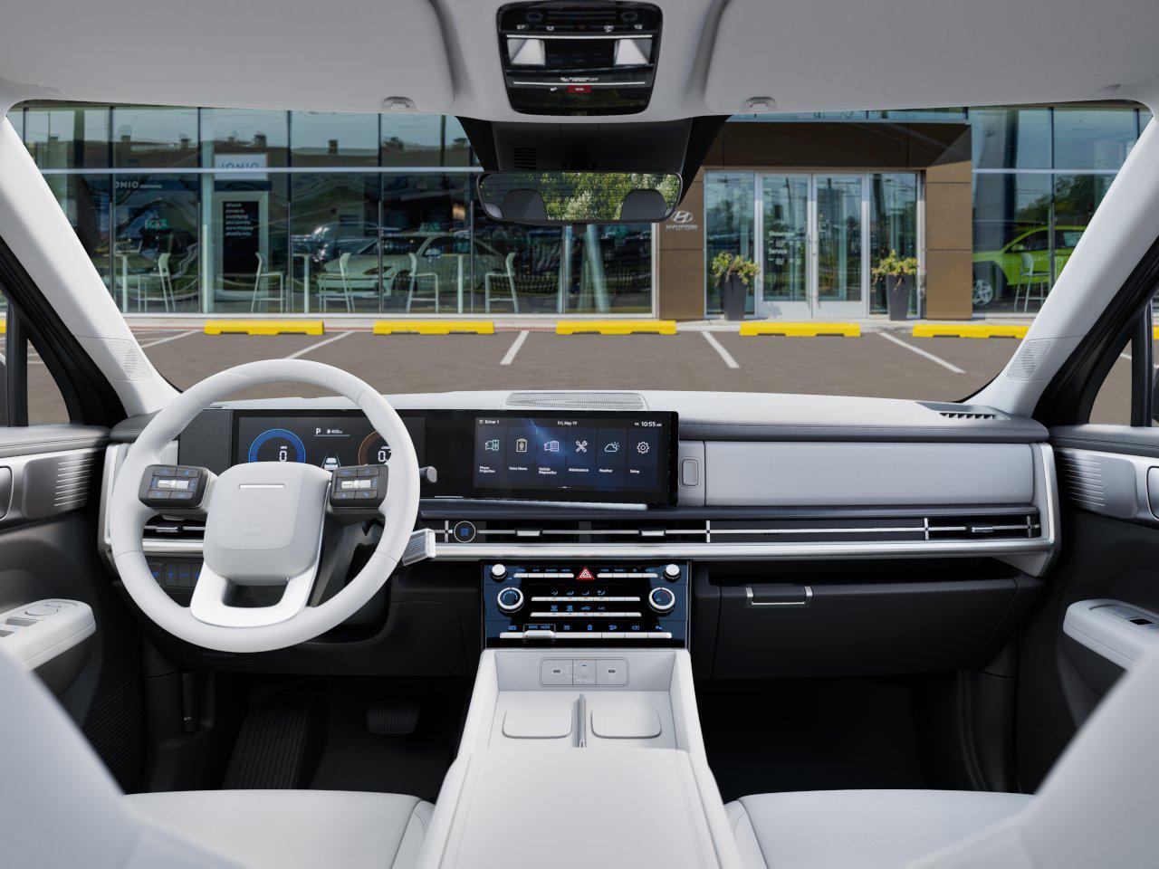 2026 Hyundai Santa Fe SE photo 11