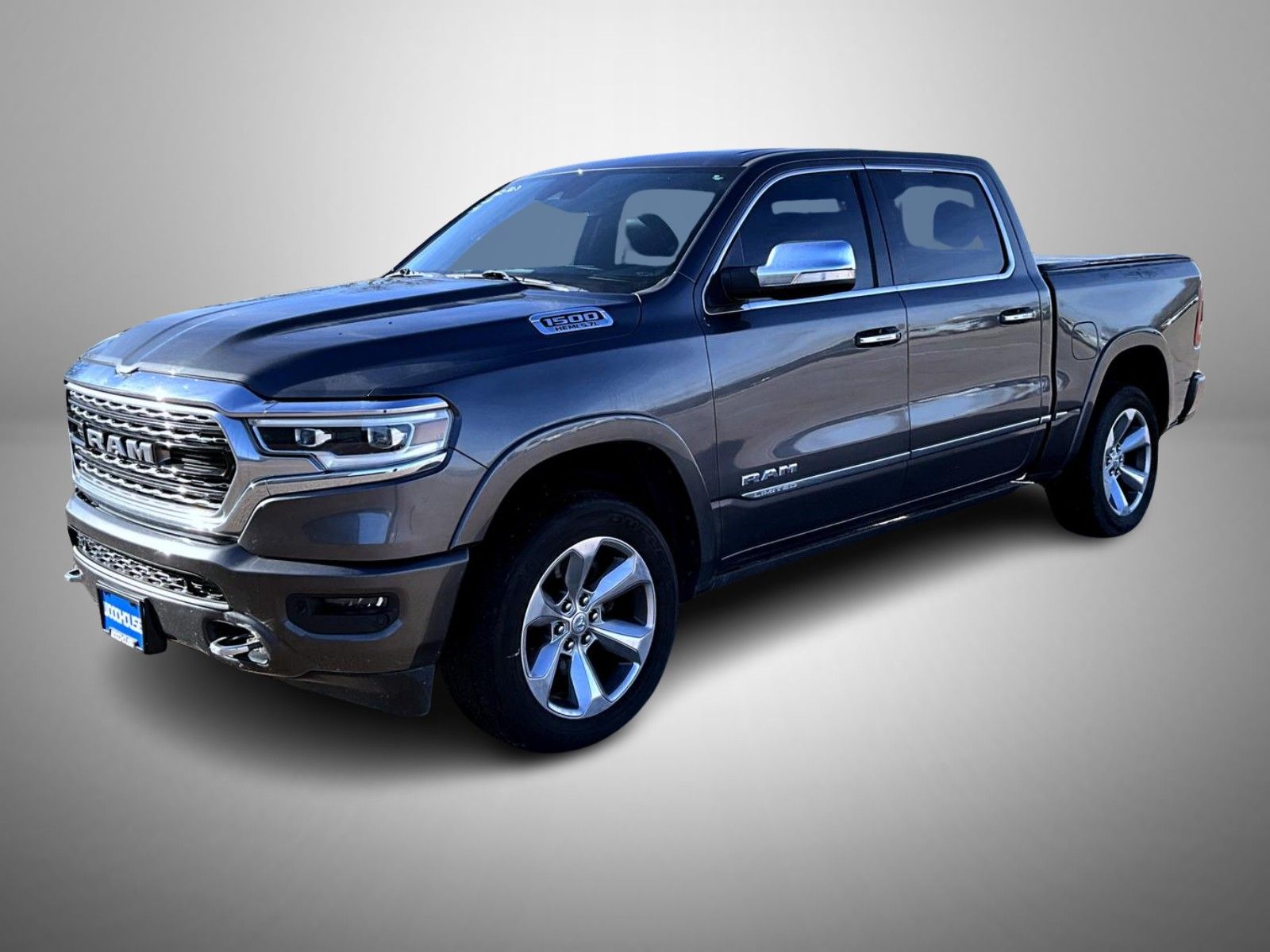 2019 RAM Ram 1500 Pickup Limited's photo