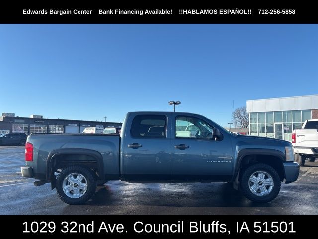 2009 Chevrolet Silverado 1500 1LT's photo