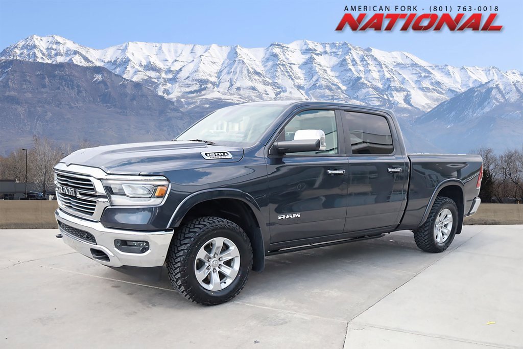 2019 RAM Ram 1500 Pickup Laramie's photo