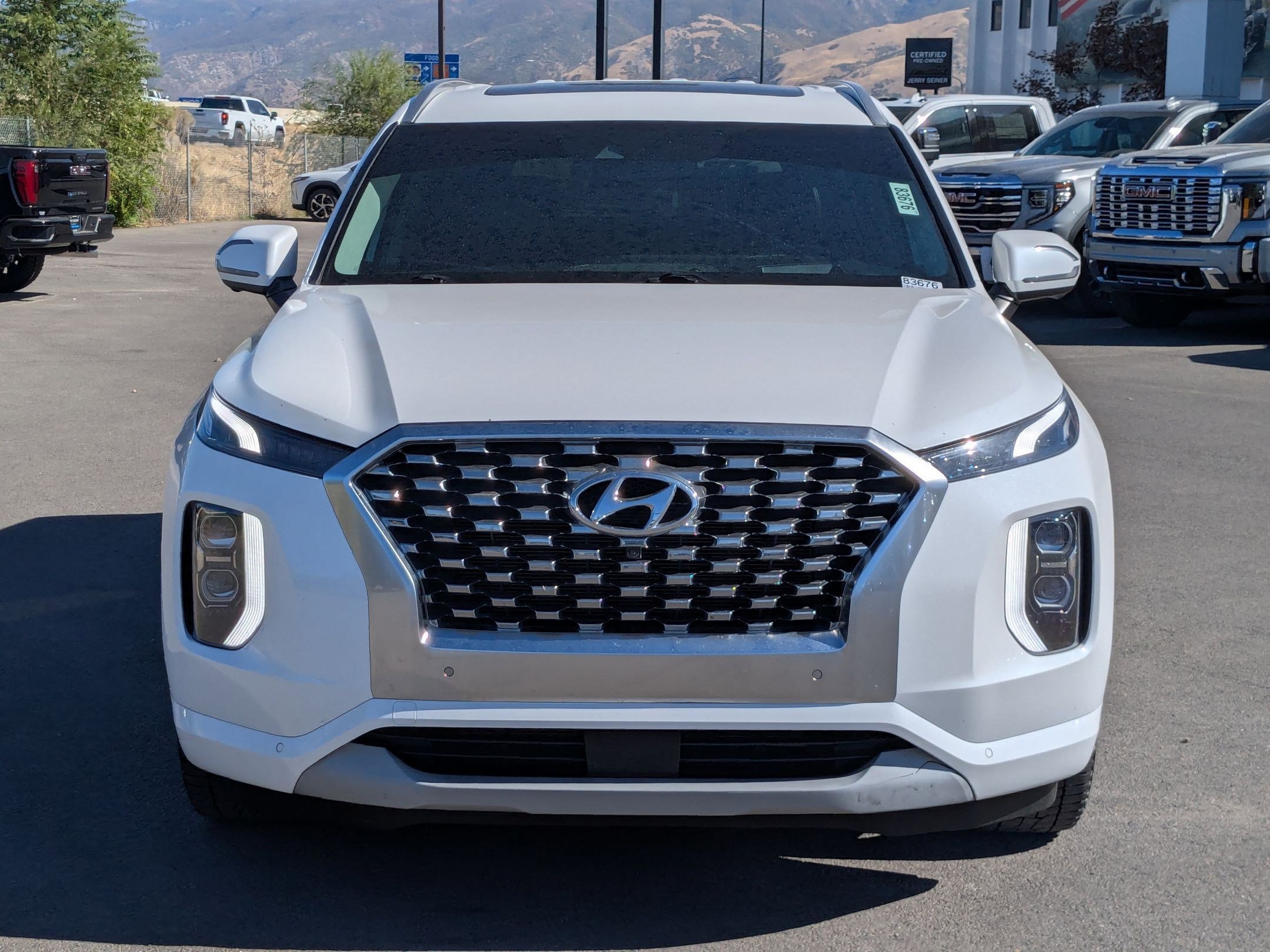 2022 Hyundai Palisade Limited photo 8