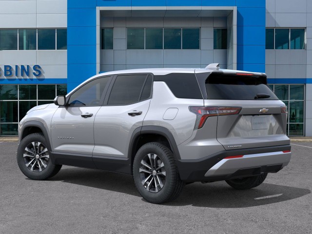 2026 Chevrolet Equinox LT photo 3
