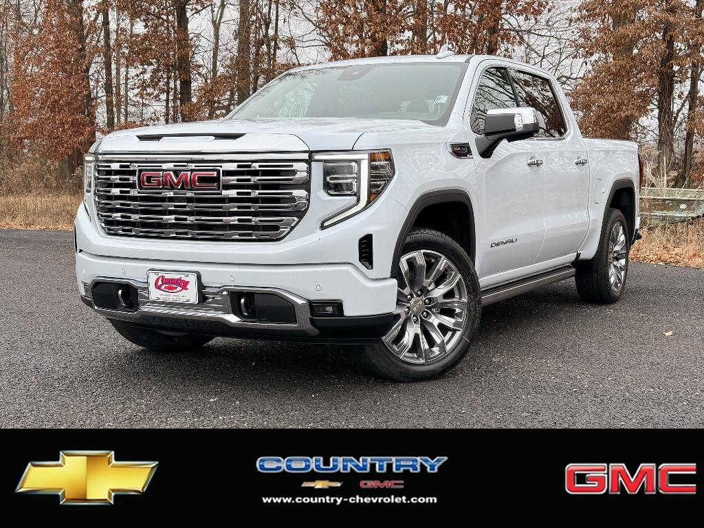2026 GMC Sierra 1500 Denali's photo