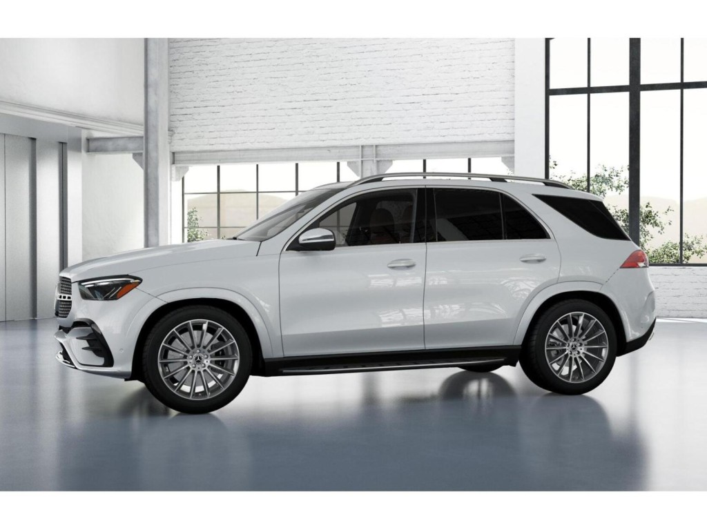 2026 Mercedes Benz GLE 450 4MATIC photo 35
