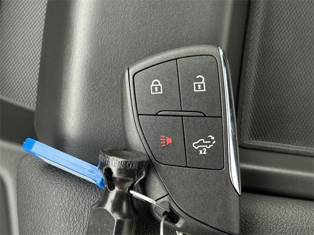 2026 Chevrolet Silverado 1500 photo 13
