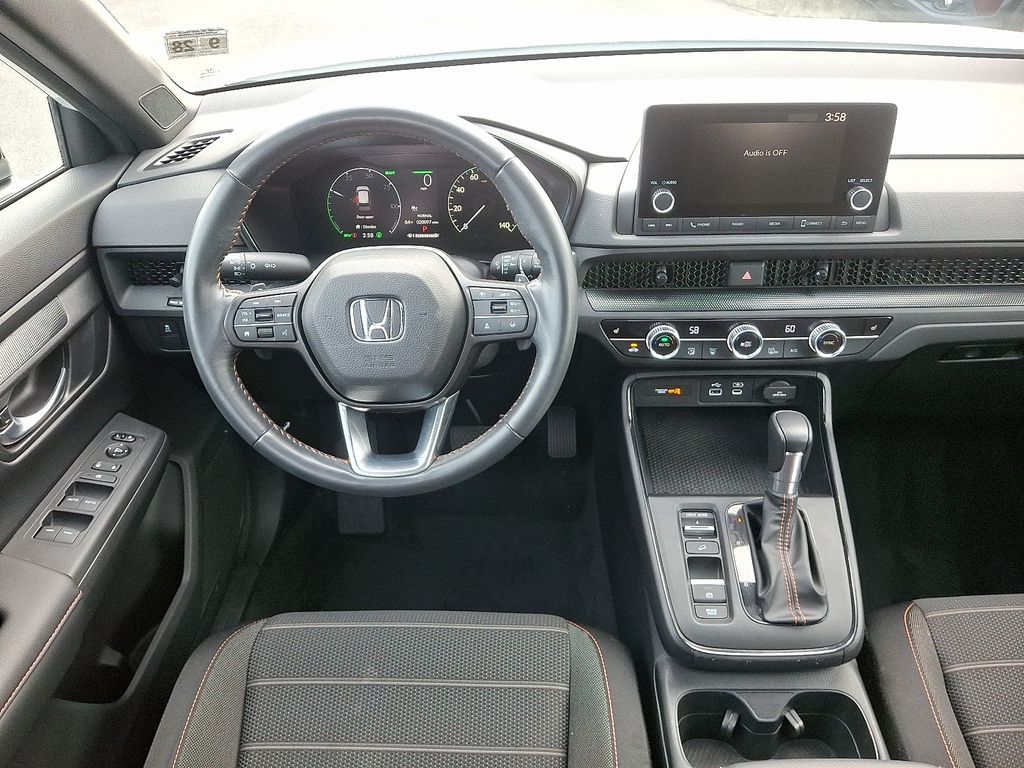 2024 Honda CR-V Hybrid Sport photo 12