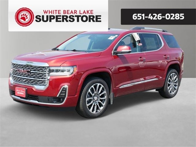 2021 GMC Acadia