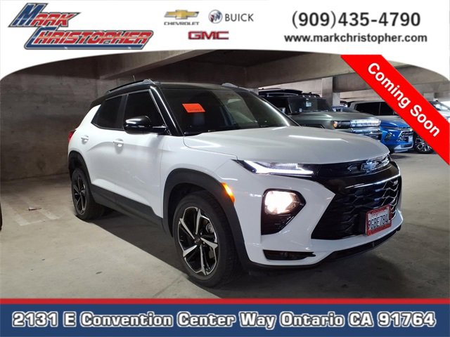 2023 Chevrolet TrailBlazer RS