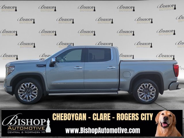 2024 Gmc Sierra 1500 Denali Ultimate photo 2