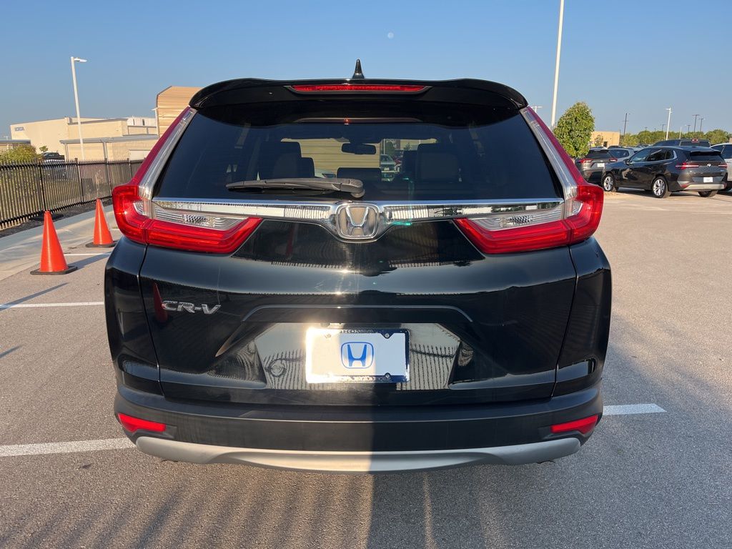 2019 Honda CR-V EX-L photo 5