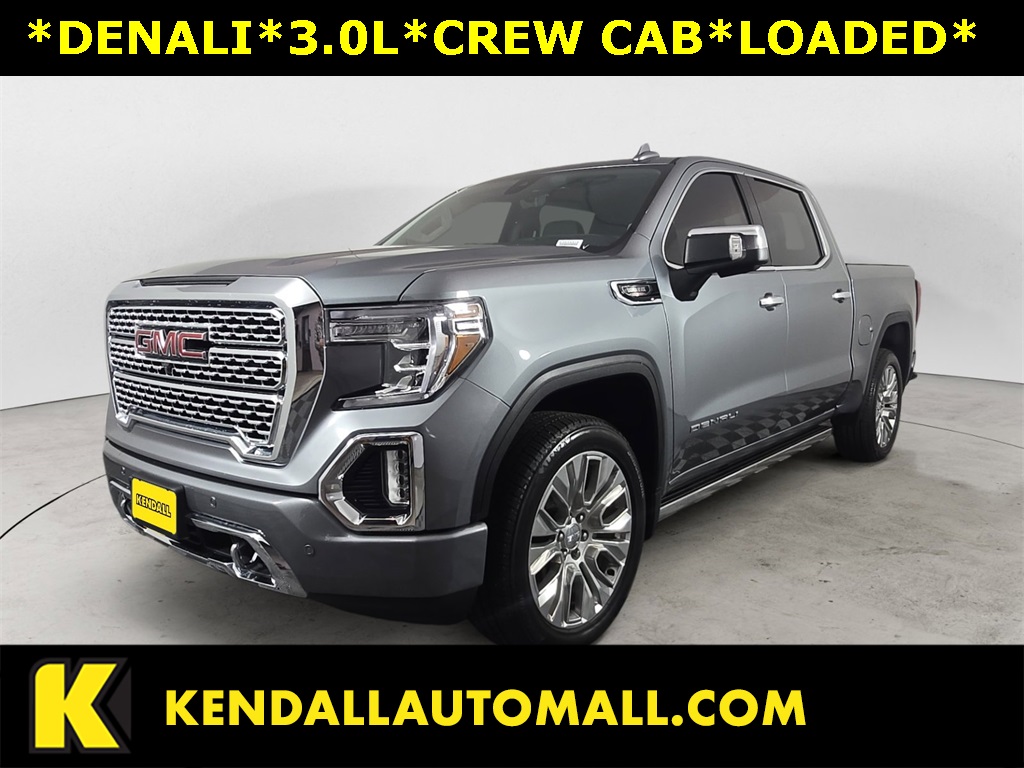 2021 GMC Sierra 1500 Denali Denali's photo