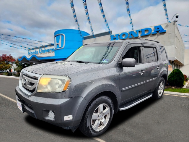 2011 Honda Pilot EX