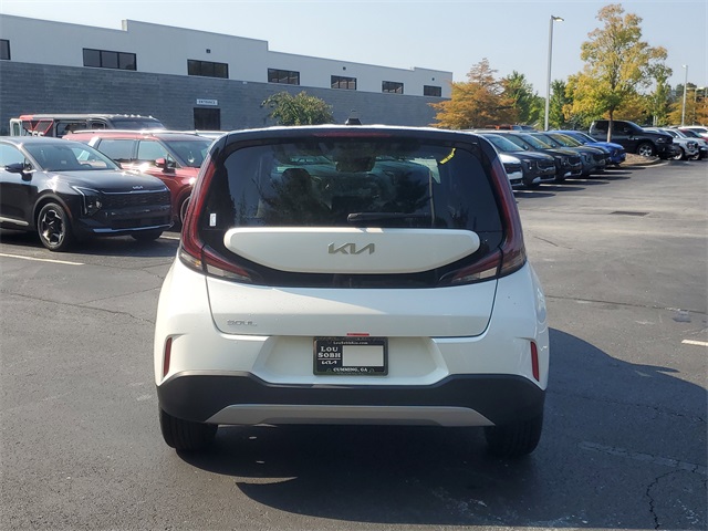 2025 Kia Soul LX S photo 5