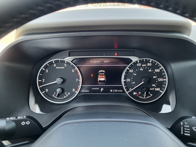 2025 Nissan Rogue SV photo 23