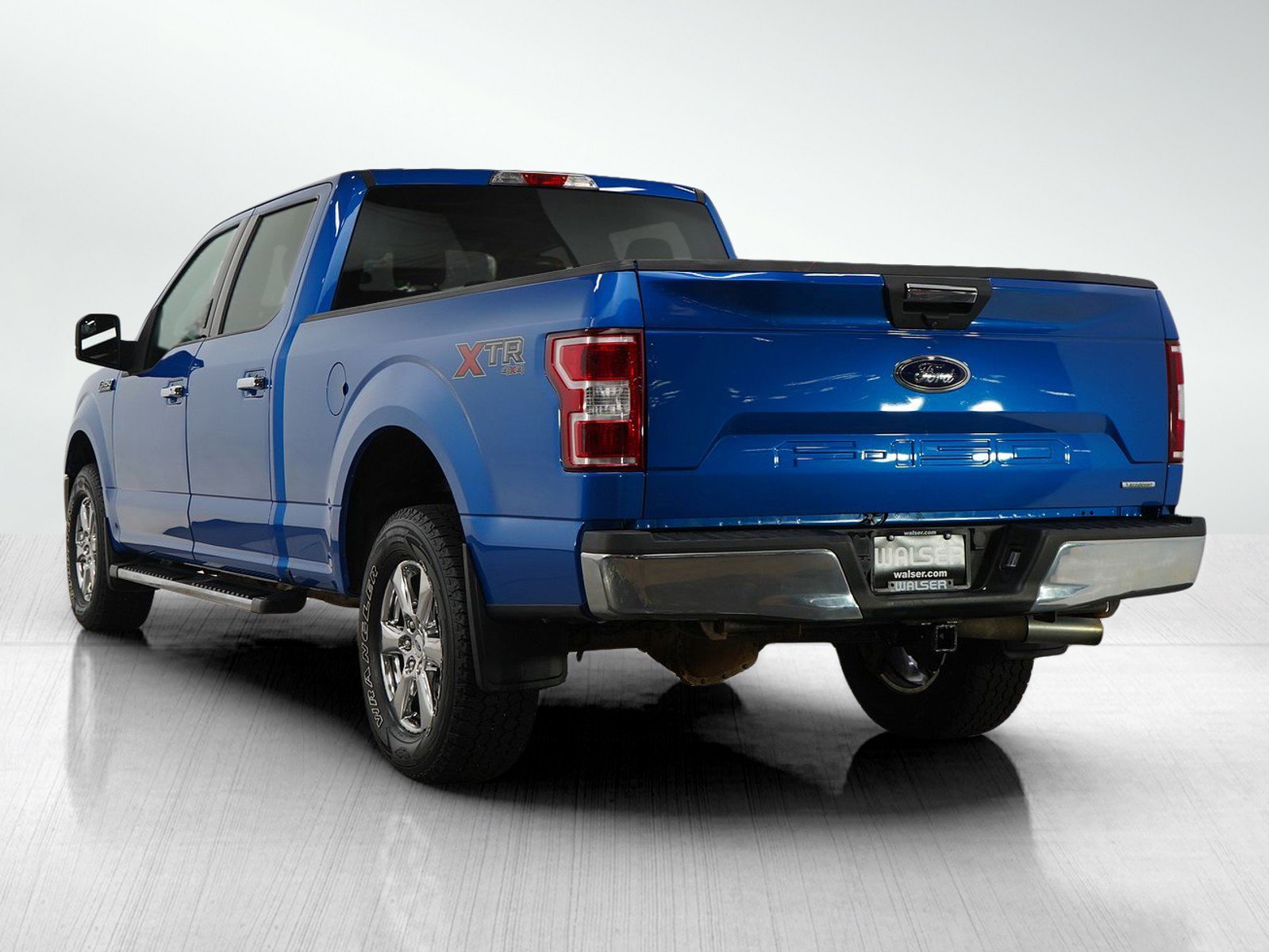 2019 Ford F-150 XLT photo 2
