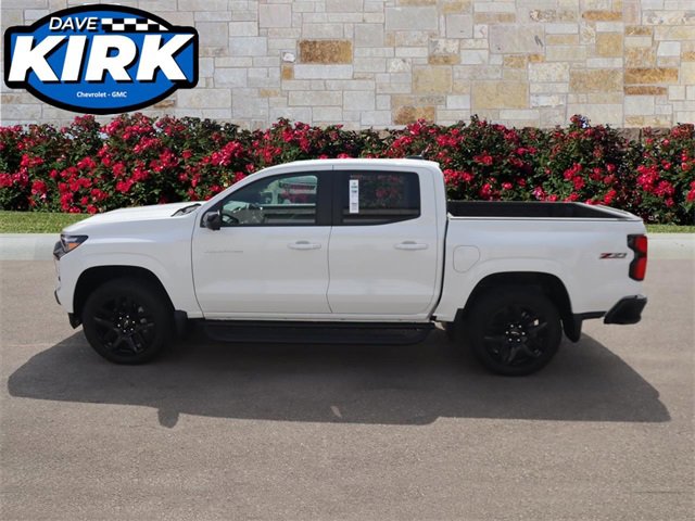 2025 Chevrolet Colorado Z71 photo 4