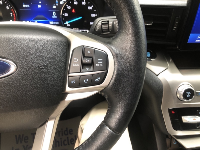 2021 Ford Explorer XLT Sport photo 23