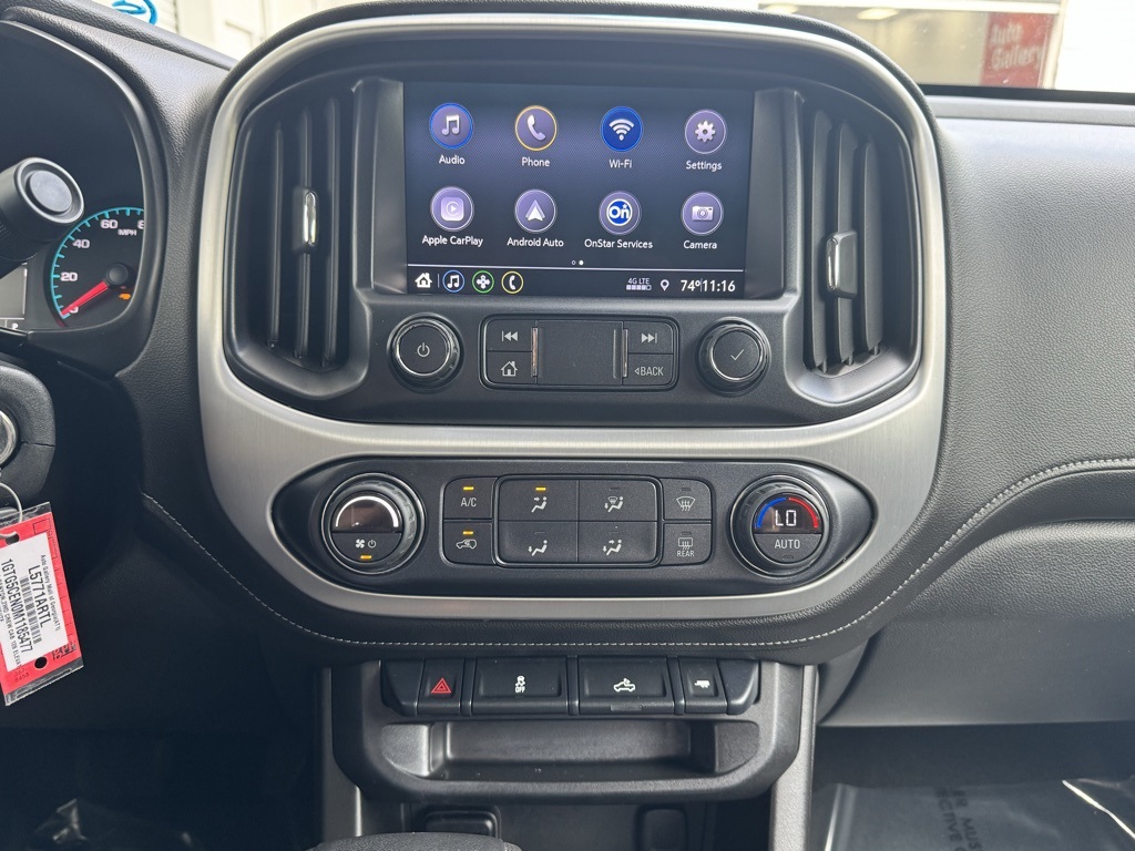2021 Gmc Canyon Elevation photo 7
