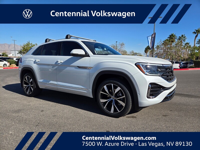 2026 Volkswagen Atlas Cross Sport SEL Premium R-LINE's photo