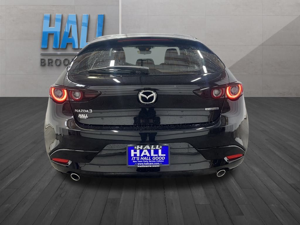 2025 Mazda Mazda3 Hatchback 2.5 s Preferred photo 4