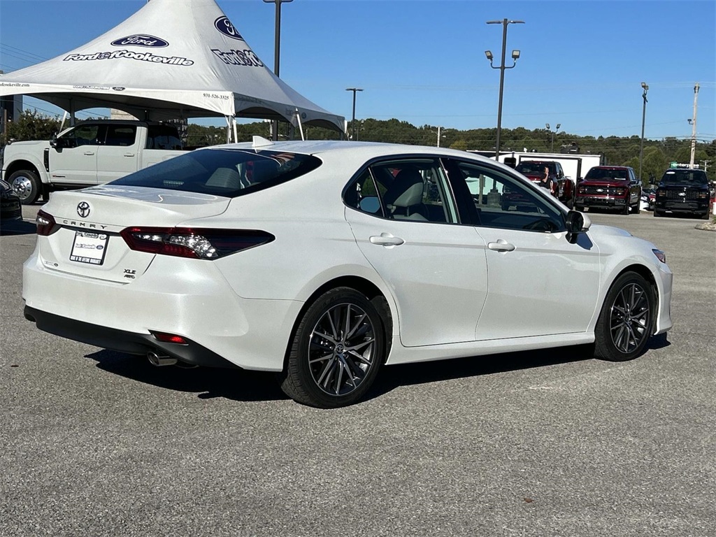 2023 Toyota Camry XLE photo 4