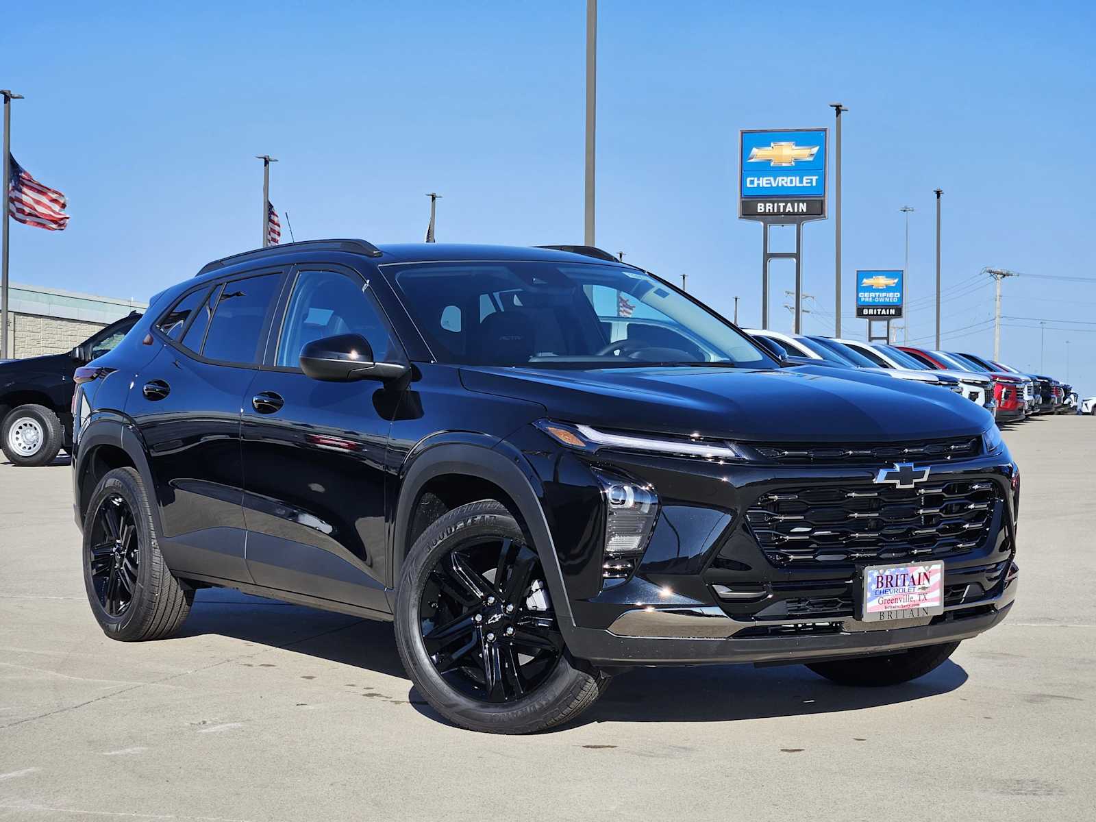 2026 Chevrolet Trax Activ's photo