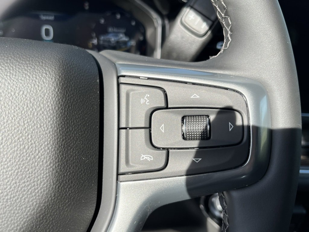 2026 Chevrolet Silverado 2500HD LT photo 3