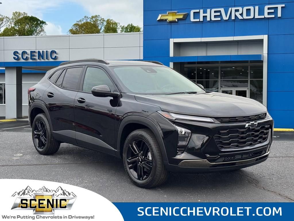 2026 Chevrolet Trax Activ's photo