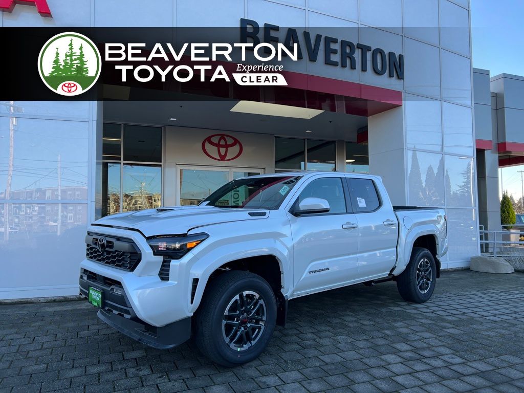2026 Toyota Tacoma