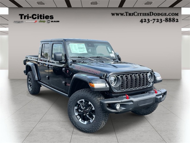 2025 Jeep Gladiator Rubicon X's photo